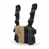 Kit Funda Glock 17/19/22  Nivel II - Piernera G1