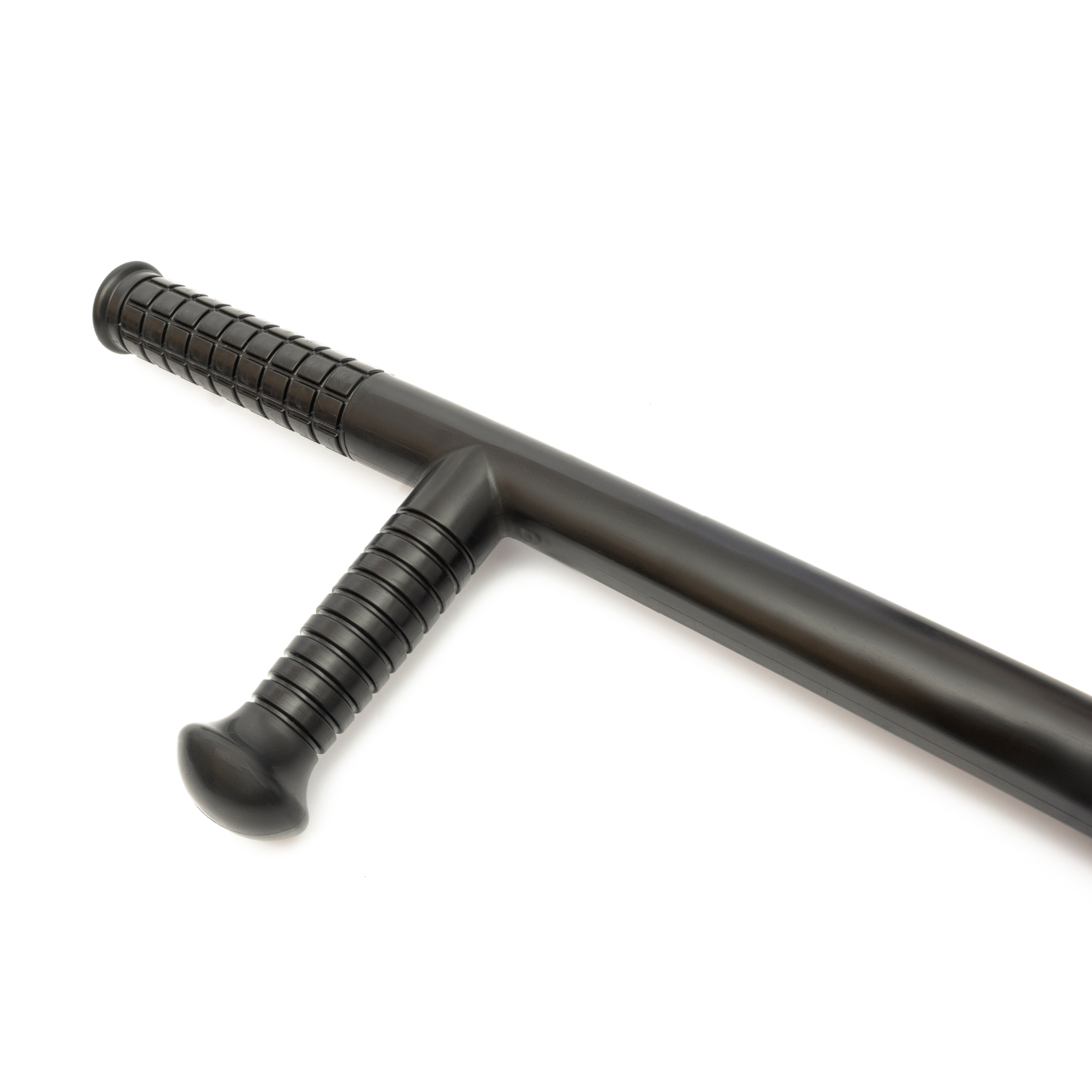 Bastón Tonfa Redonda