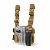 Kit Funda Beretta 92FS  Nivel II - Piernera G1