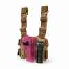 Kit Funda Beretta 92FS  Nivel II - Piernera G1