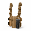 Kit Funda Beretta 92FS  Nivel II - Piernera G1