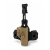 Kit Funda Glock 17/19/22  Nivel II - Piernera G2