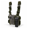 Kit Funda Glock 17/19/22  Nivel II - Piernera G1
