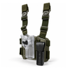Kit Funda Glock 17/19/22  Nivel II - Piernera G1