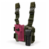 Kit Funda Glock 17/19/22  Nivel II - Piernera G1