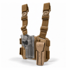 Kit Funda Glock 17/19/22  Nivel II - Piernera G1