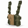 Kit Funda Glock 17/19/22  Nivel II - Piernera G1