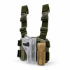 Kit Funda Beretta 92FS  Nivel II - Piernera G1