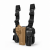 Kit Funda Beretta 92FS  Nivel II - Piernera G1