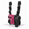 Kit Funda Glock 17/19/22  Nivel II - Piernera G1