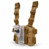 Kit Funda Glock 17/19/22  Nivel II - Piernera G1