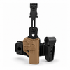 Kit Funda Glock 17/19/22  Nivel II - Piernera G2