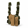 Kit Funda Beretta 92FS  Nivel II - Piernera G1