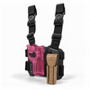 Kit Funda Glock 17/19/22  Nivel II - Piernera G1