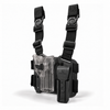 Kit Funda Glock 17/19/22  Nivel II - Piernera G1
