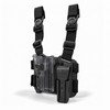 Kit Funda Glock 17/19/22  Nivel II - Piernera G1