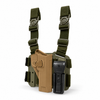Kit Funda Beretta 92FS  Nivel II - Piernera G1