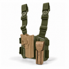 Kit Funda Glock 17/19/22  Nivel II - Piernera G1