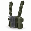 Kit Funda Glock 17/19/22  Nivel II - Piernera G1