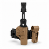Kit Funda Glock 17/19/22  Nivel II - Piernera G2