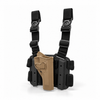 Kit Funda Beretta 92FS  Nivel II - Piernera G1