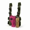 Kit Funda Beretta 92FS  Nivel II - Piernera G1