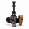 Kit Funda Glock 17/19/22  Nivel II - Piernera G2