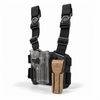 Kit Funda Glock 17/19/22  Nivel II - Piernera G1