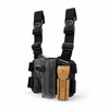 Kit Funda Beretta 92FS  Nivel II - Piernera G1