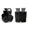 Kit Porta Esposas Táctico + Porta Proveedor Universal Doble
