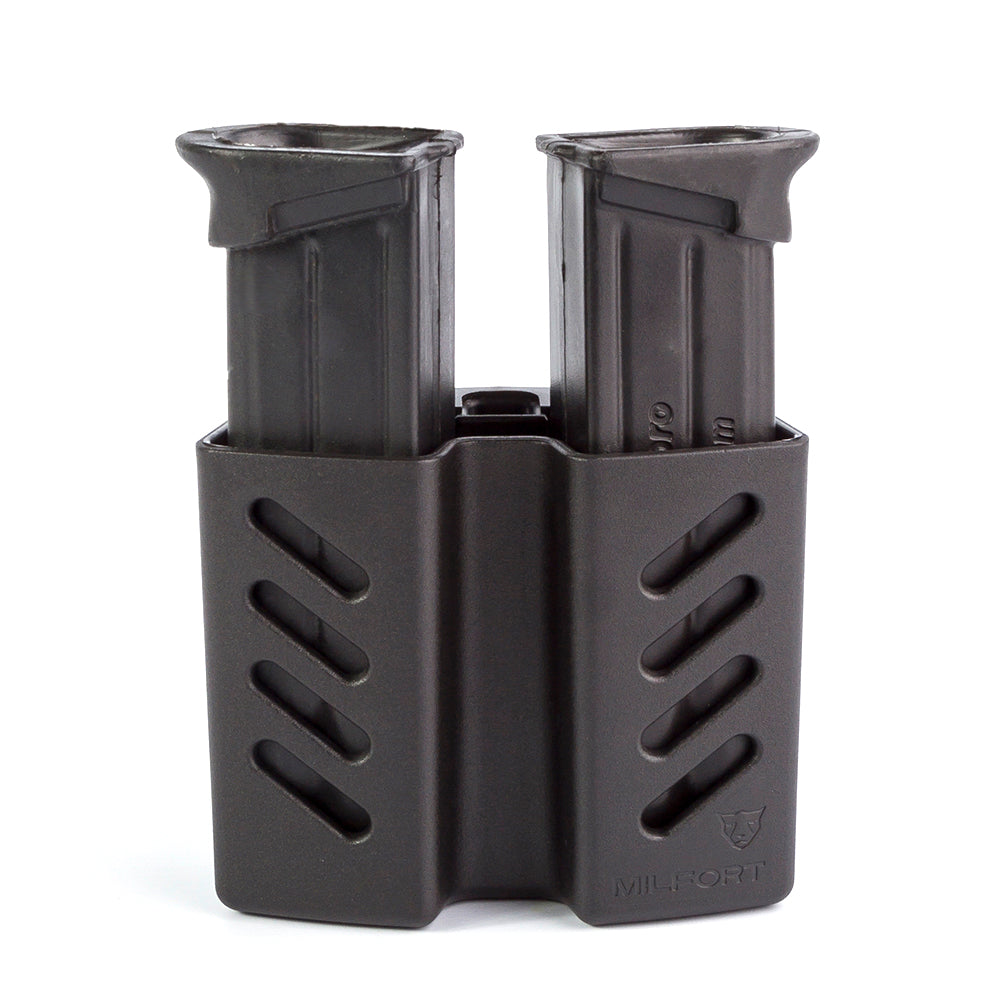 Porta Cargador Táctico Doble